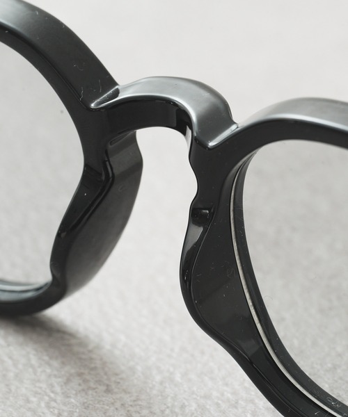 PAPILLONNER（パピヨネ）の「セルフレームサングラス（サングラス・レディース・ブラウン/ブラック・FREE）」の14枚目の写真