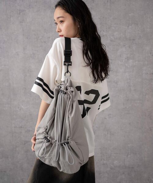 【美品】WEGO BROWNYグレー ロールトップリュック 美品】WEGO BROWNYグレー ロールトップリュック - メルカリ