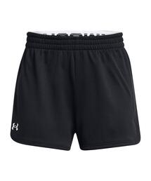 UNDER ARMOUR（アンダーアーマー）の「UAプレーアップ メッシュショーツ（トレーニング/KIDS）（その他パンツ・キッズ）」