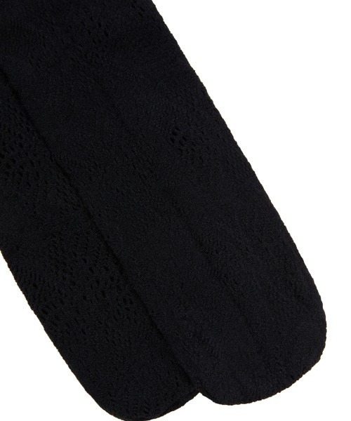 JNBY（ジェーエヌビーワイ）の「Onion Stretch-lace Socks（ソックス/靴下・レディース・ブラック・ONE SIZE）」の6枚目の写真