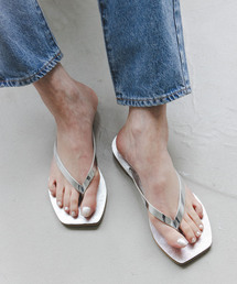 NICOLAS LAINAS | NICOLAS LAINAS/ニコラスライナス サンダル(サンダル)