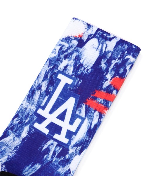 STANCE（スタンス）の「STANCE /スタンス /STREAK OHTANI 2（ソックス/靴下・メンズ・ブルー・L）」の8枚目の写真