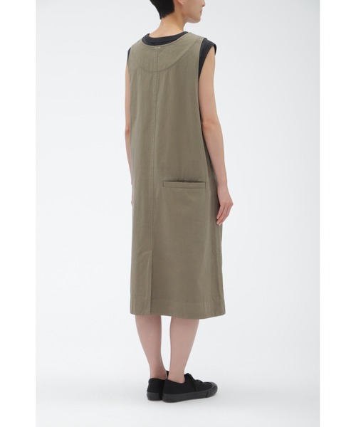 パンツ MHL  GARMENT DYE LIGHTWEIGHT PLAINWEAVE 販売 中ファッション - パンツ GARMENT DYE LIGHTWEIGHT PLAINWEAVE