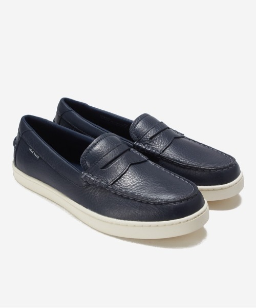 COLE HAAN（コールハーン）の「ナンタケットペニー mens（ローファー・メンズ・ネイビー・7/8/9/7.5/10/8.5/9.5）」の9枚目の写真
