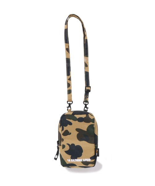 A BATHING APE（アベイシングエイプ）の「1ST CAMO CORDURA PHONE