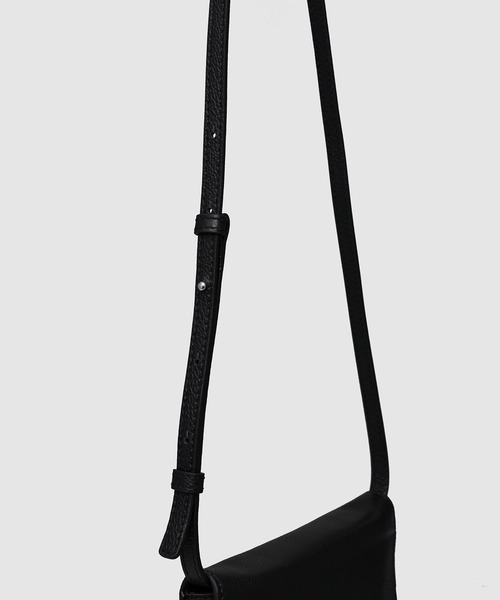 MENDING CALF LEATHER / ポシェット（ショルダーバッグ）｜MARNI