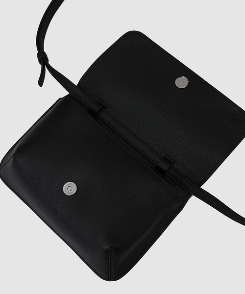 MENDING CALF LEATHER / ポシェット（ショルダーバッグ）｜MARNI
