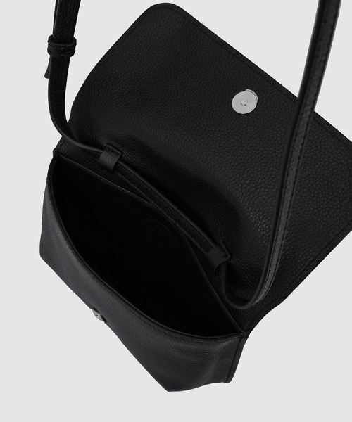 MENDING CALF LEATHER / ポシェット（ショルダーバッグ）｜MARNI
