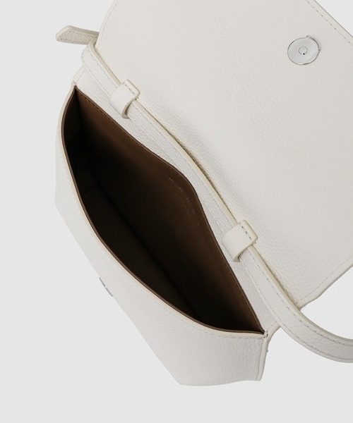 MENDING CALF LEATHER / ポシェット（ショルダーバッグ）｜MARNI