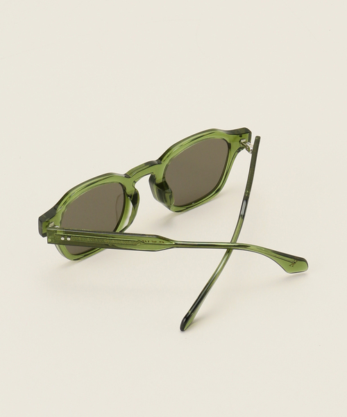 SLOBE IENA（スローブイエナ）の「USEFUL ATELIER LE MARAIS サングラス（サングラス・レディース・カーキ/ブラウン・FREE）」の18枚目の写真