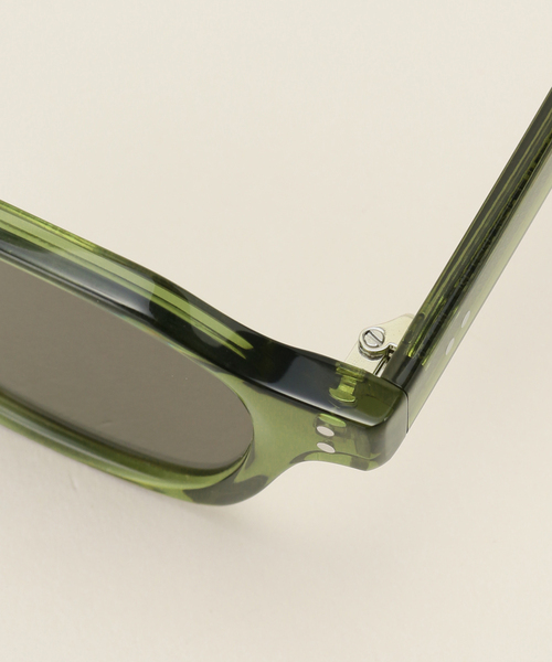 SLOBE IENA（スローブイエナ）の「USEFUL ATELIER LE MARAIS サングラス（サングラス・レディース・カーキ/ブラウン・FREE）」の11枚目の写真