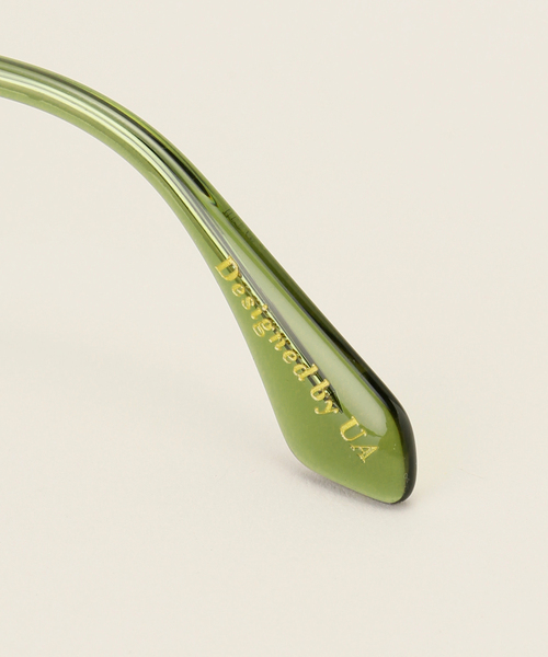 SLOBE IENA（スローブイエナ）の「USEFUL ATELIER LE MARAIS サングラス（サングラス・レディース・カーキ/ブラウン・FREE）」の14枚目の写真