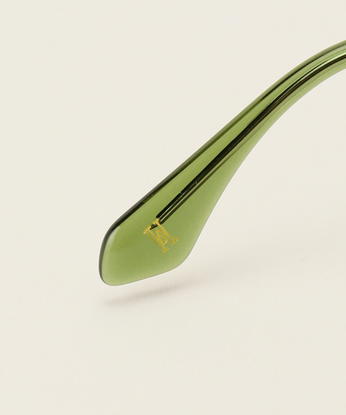 SLOBE IENA（スローブイエナ）の「USEFUL ATELIER LE MARAIS サングラス（サングラス・レディース・カーキ/ブラウン・FREE）」の15枚目の写真