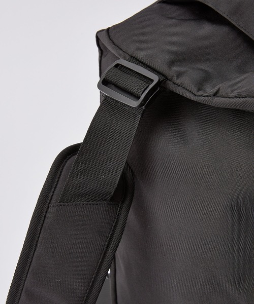 CIAOPANIC TYPY（チャオパニックティピー）の「【追加販売決定！】【WEB限定】【minepack】30L　ﾎﾞｽﾄﾝﾄﾗﾍﾞﾙ2WAYﾊﾞｯｸﾞ（ドラムバッグ・メンズ・ブラック/ベージュ・ONE SIZE）」の11枚目の写真