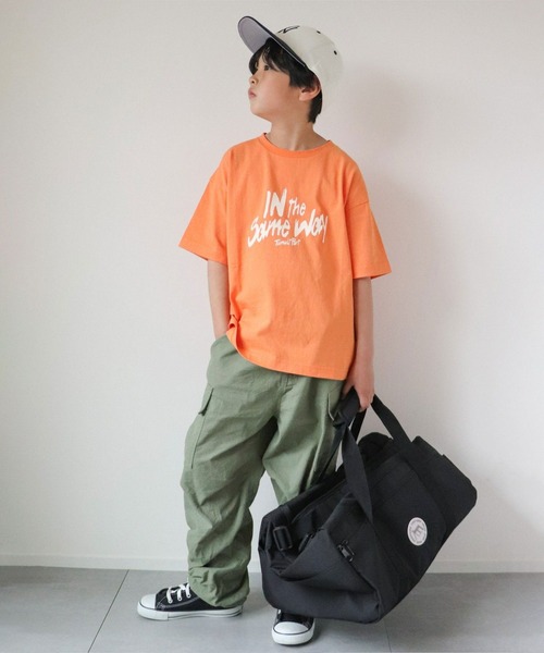 CIAOPANIC TYPY（チャオパニックティピー）の「【追加販売決定！】【WEB限定】【minepack】30L　ﾎﾞｽﾄﾝﾄﾗﾍﾞﾙ2WAYﾊﾞｯｸﾞ（ドラムバッグ・メンズ・ブラック/ベージュ・ONE SIZE）」の21枚目の写真