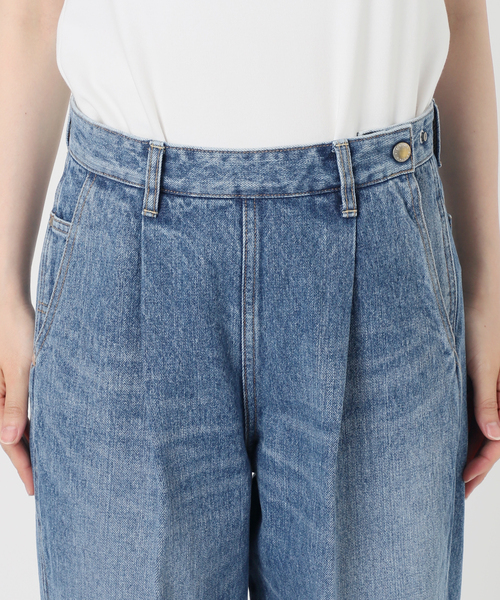 serge de bleu サイドジップパンツ 24 SERGE de bleu（サージ）の「SERGE de bleu/サージ SIDE ZIP