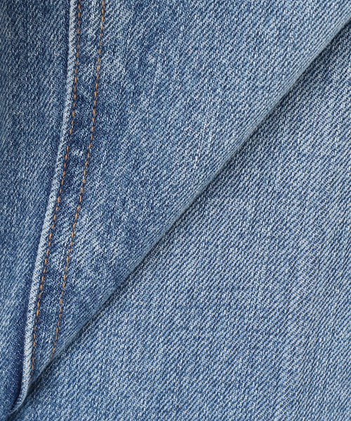 SERGE de bleu(サージ)の「SERGE de bleu/サージ SIDE ZIP(デニムパンツ・レディース・ブルー・24/25/26)」の20枚目の写真