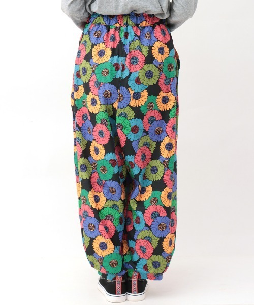 チチカカ（チチカカ）の「タイ風パンツ（その他パンツ・レディース・ベージュ/その他1/ブラック・FREE）」の12枚目の写真