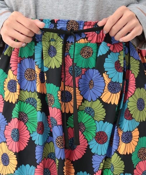 チチカカ（チチカカ）の「タイ風パンツ（その他パンツ・レディース・ベージュ/その他1/ブラック・FREE）」の13枚目の写真