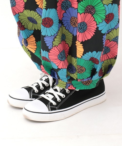 チチカカ（チチカカ）の「タイ風パンツ（その他パンツ・レディース・ベージュ/その他1/ブラック・FREE）」の17枚目の写真