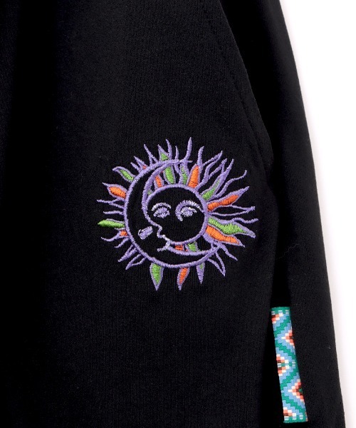 チチカカ（チチカカ）の「タイ風パンツ（その他パンツ・レディース・ベージュ/その他1/ブラック・FREE）」の19枚目の写真