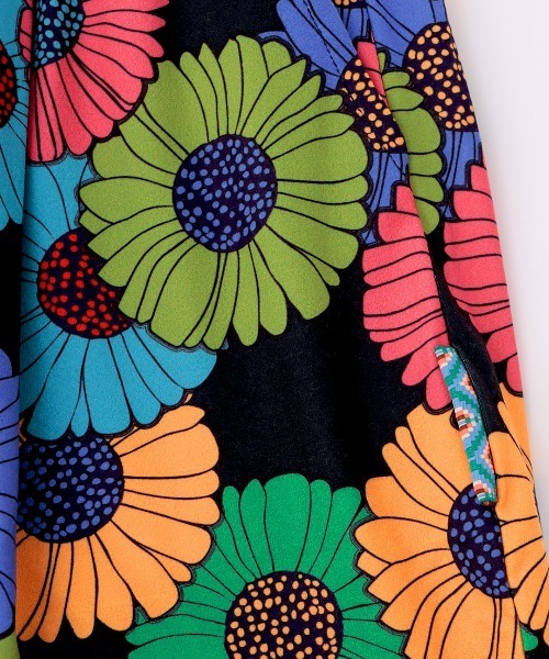 チチカカ（チチカカ）の「タイ風パンツ（その他パンツ・レディース・ベージュ/その他1/ブラック・FREE）」の20枚目の写真