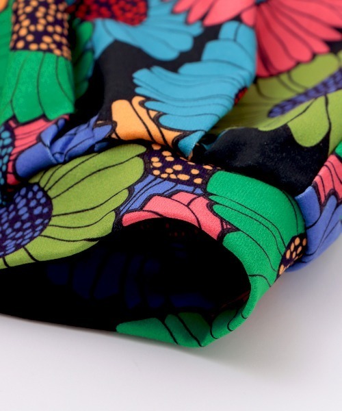 チチカカ（チチカカ）の「タイ風パンツ（その他パンツ・レディース・ベージュ/その他1/ブラック・FREE）」の22枚目の写真