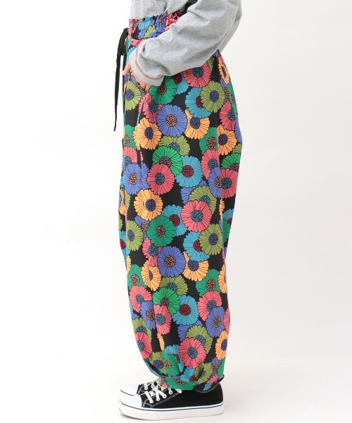 チチカカ（チチカカ）の「タイ風パンツ（その他パンツ・レディース・ベージュ/その他1/ブラック・FREE）」の11枚目の写真