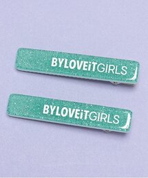 by LOVEiT | アクリルクリップ(バレッタ/ヘアクリップ)