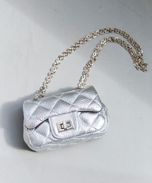 LAVEANGE | キルティングスモールバッグ(ショルダーバッグ)