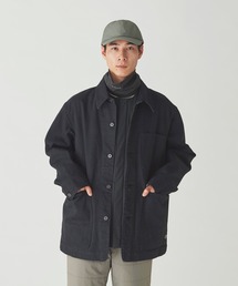 【タグ付き】スノーピーク☆TAKIBI デニムジャケット 入手困難 Snow Peak（スノーピーク）の「Snow Peak TAKIBI Denim Jacket