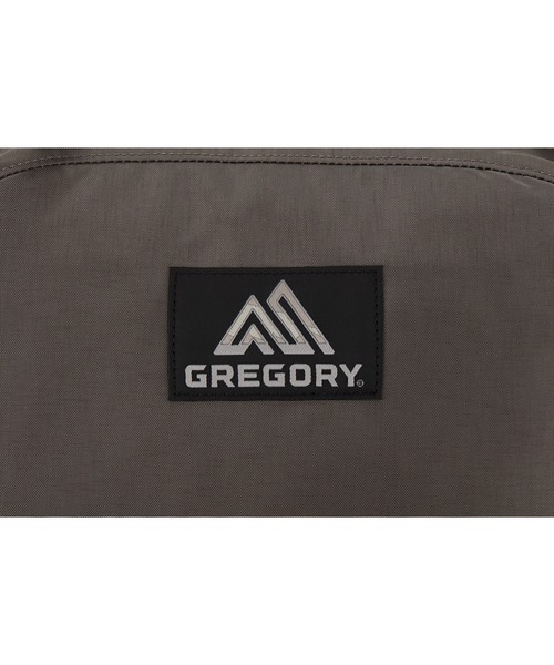 GREGORY(グレゴリー)の「キャンパスデイL CAMPUS DAY L グレー/パープル(バックパック/リュック・メンズ・グレー系その他・ONE SIZE)」の7枚目の写真