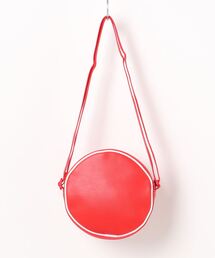 【ADIDAS】U AC ROUND BAG バッグ BETTERSCARLET 国内発送 adidas（アディダス）の「adidas アディダス U AC ROUND BAG