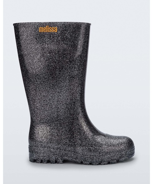 melissa（メリッサ）の「MELISSA WELLY AD（レインシューズ・レディース・レオパード/ブラック/ブラック系その他・35-36/39/38/37）」の12枚目の写真