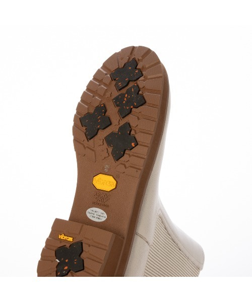 ing（イング）の「サイドゴアブーツ（ブーツ・レディース・ブラック/サンドベージュ/アイボリー・23cm/23.5cm/24cm/24.5cm/22.5cm）」の12枚目の写真