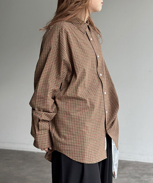 U.S. POLO ASSN.(ユーエスポロアッスン)の「【U.S. POLO ASSN.】1ポイント刺繍長袖シャツ(シャツ/ブラウス・レディース・サックスブルー/ブラウン/インディゴブルー/ブラック・LARGE/MEDIUM)」の17枚目の写真