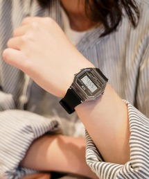 ICE WATCH | 「Ice-Watch アイスウォッチ」ICE digit retro metal　アイス デジットレトロメタル　全５色(デジタル腕時計)
