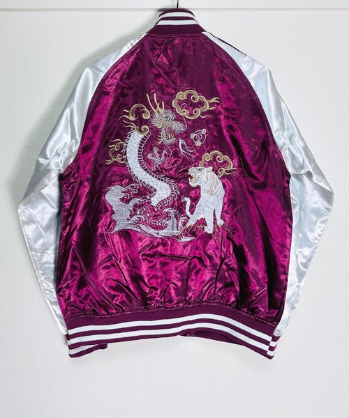 BEATJIVE（ビートジャイブ）の「スカジャン スーベニアジャケット