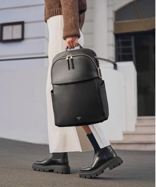 TUMI（トゥミ）の「VOYAGEUR 「ライナ」バックパック（A4/PC15インチ