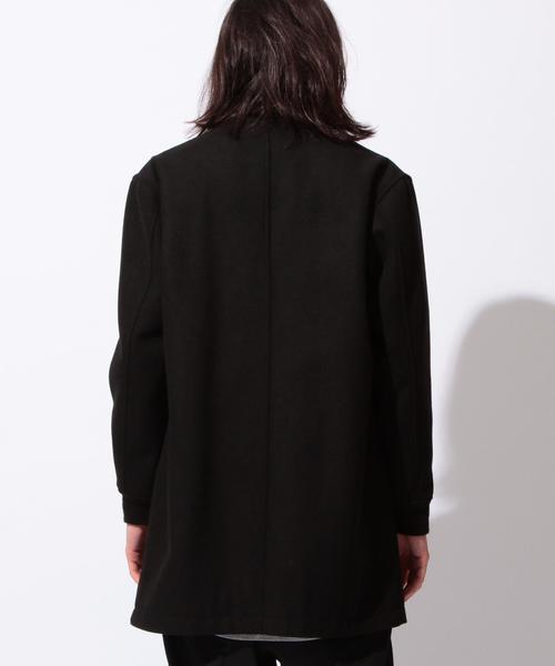 monkey time チェスターコート BEAUTY&YOUTH UNITED ARROWS - 松本潤 着用 チェスターコート