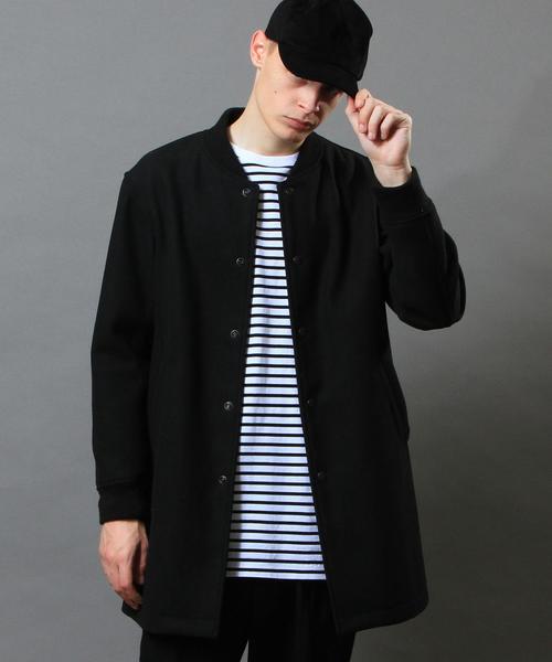 monkey time チェスターコート BEAUTY&YOUTH UNITED ARROWS - 松本潤 着用 チェスターコート