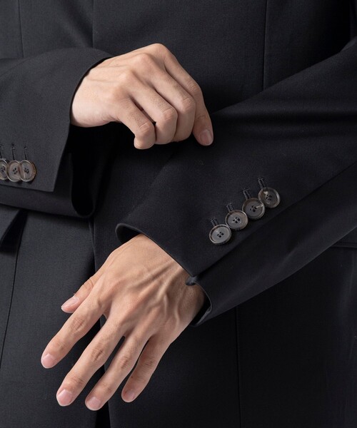 BED j.w. FORD/ベッドフォード】Team Jacket（テーラードジャケット