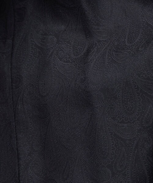 BED J.W. FORD(ベッドフォード)の「【BED j.w. FORD/ベッドフォード】Team Jacket(テーラードジャケット・メンズ・ブラック/グレー・1/0)」の14枚目の写真