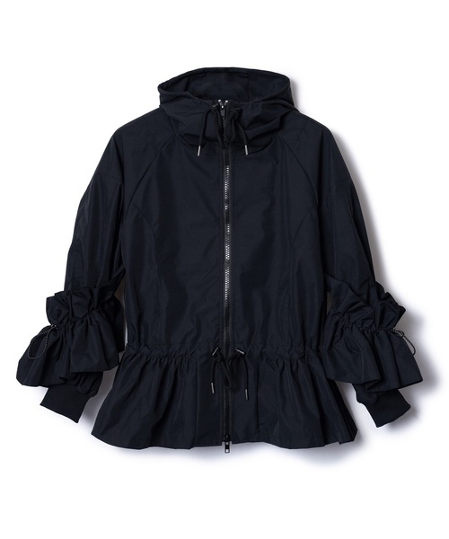NON TOKYO（ノントーキョー）の「PUFFSLEEVE NYLON BLOUSON
