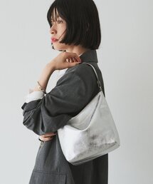 russet｜ラシットのショルダーバッグ（シルバー/銀色系）通販 - ZOZOTOWN
