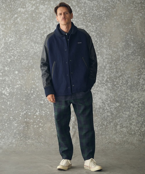 【美品】LUVISTRUE DNスタジアムジャケット 01.jpg