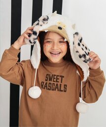 BREEZE | バックプリントPOPお菓子Tシャツ(Tシャツ/カットソー)