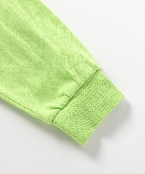 BREEZE（ブリーズ）の「バックプリントPOPお菓子Tシャツ（Tシャツ/カットソー・キッズ・キャメル/ブラック/ライム/オフホワイト・90/100/110/120/80/130/140）」の9枚目の写真