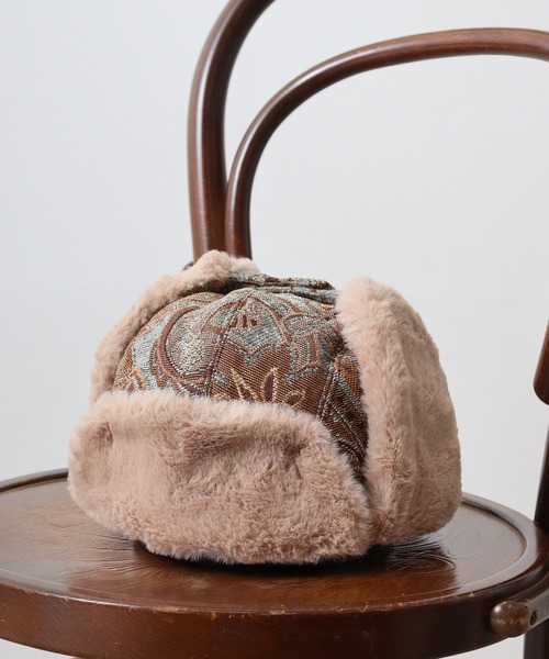 ロジーフライトキャップ（キャップ）｜FUNALIVE（ファンアライブ）