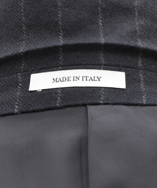 新品 HUSBANDS Paris ウール フランネル テーラード ジャケット 新品 HUSBANDS Paris ウール フランネル テーラード ジャケット - メルカリ